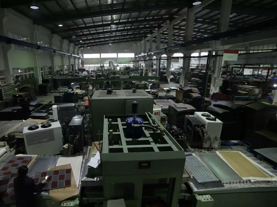 High Production Capacity