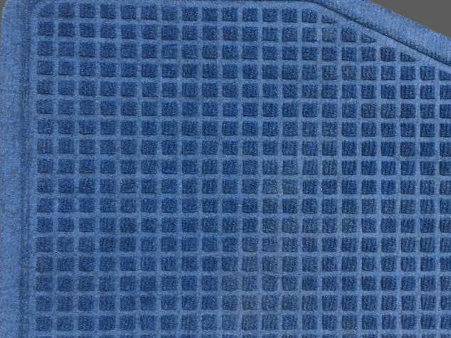 Unique Grooved Design for Better Drainage