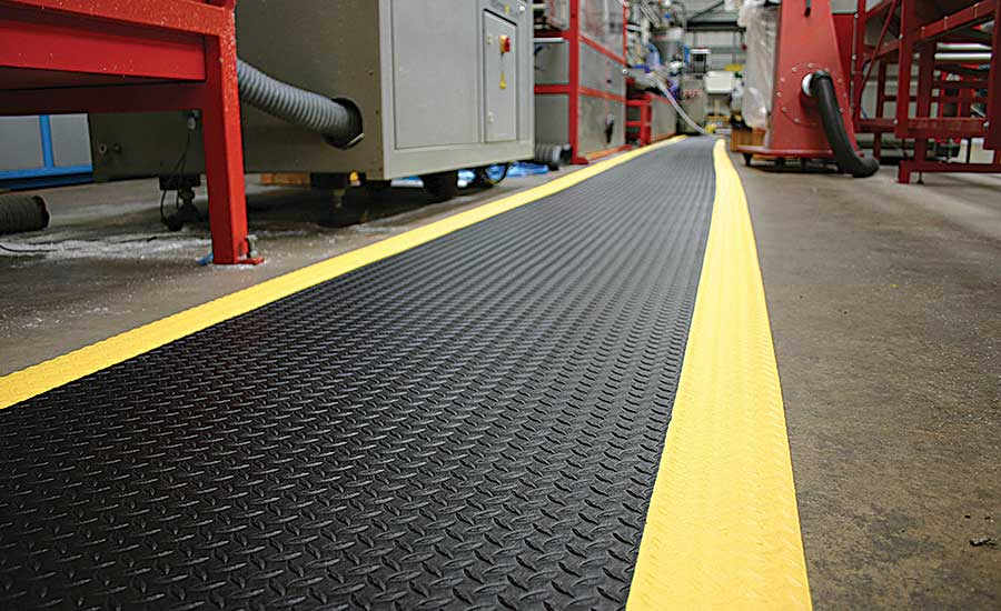 anti-fatigue mat 