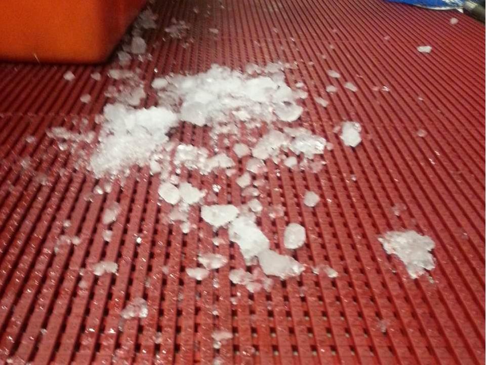 Open-Grid Drainage System