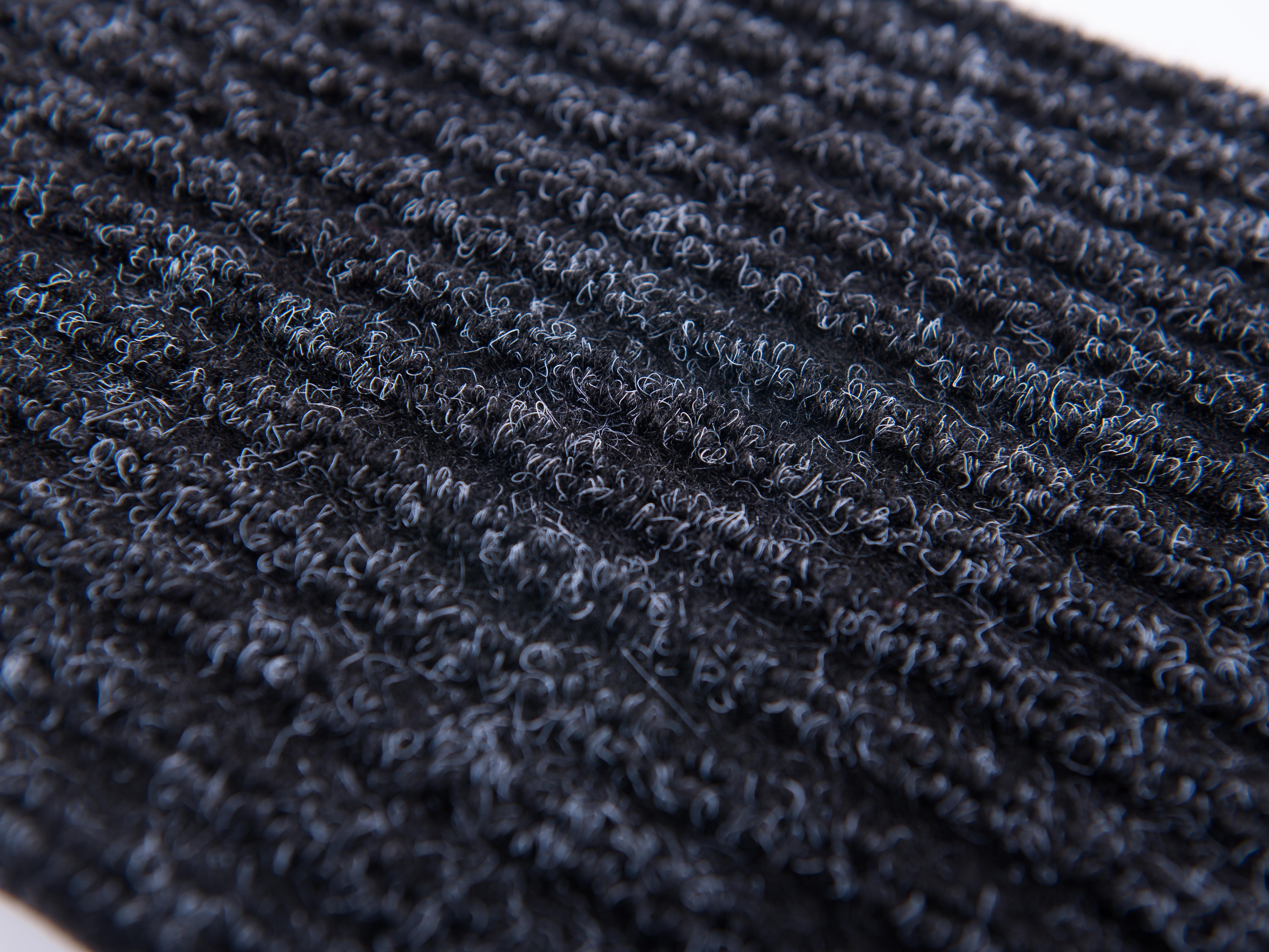 Striped Carpet Surface