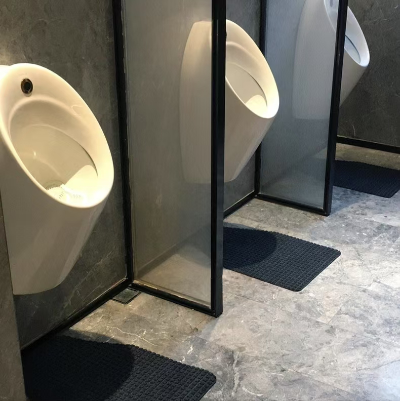 Applications of Urinal Mat