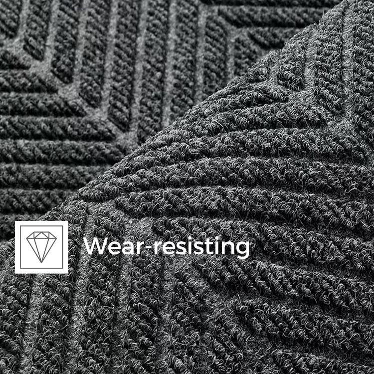 Durable PVC Construction