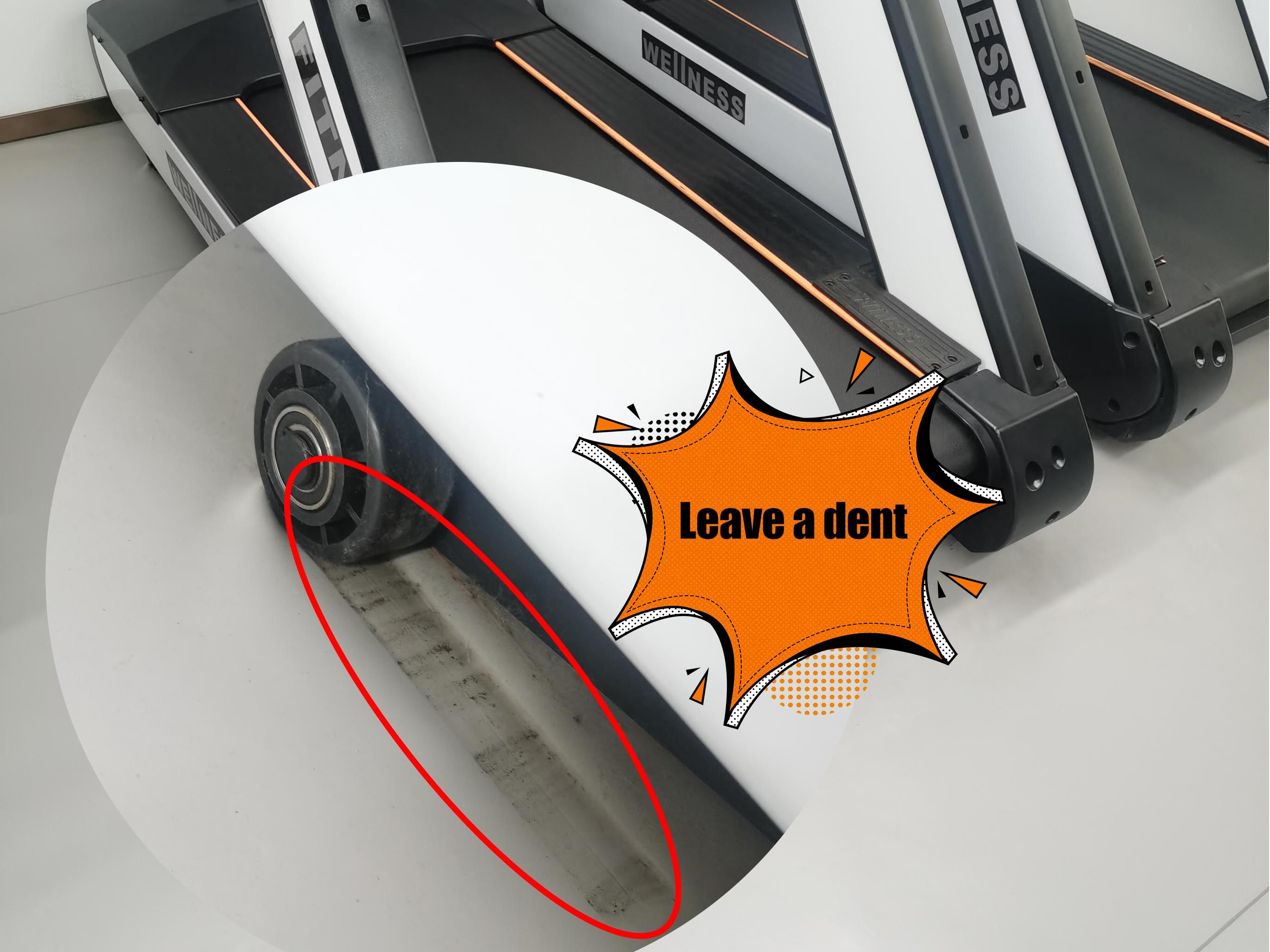 Shield Against Scratches and Dents