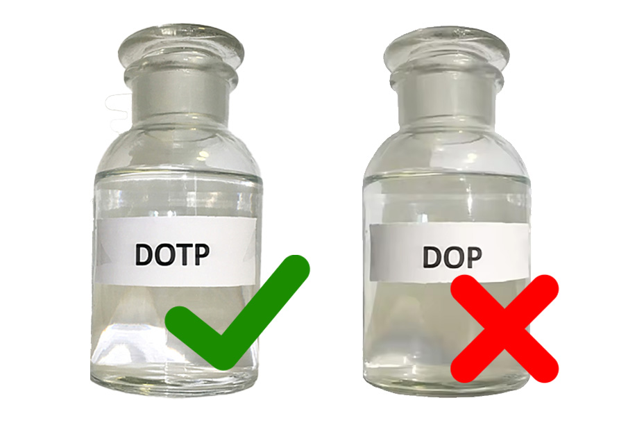 DOTP vs DOP