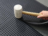 Modulor X-Grip Entrance Matting Tiles