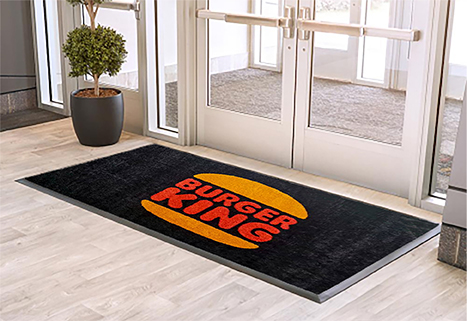 Custom-Logo-Mat