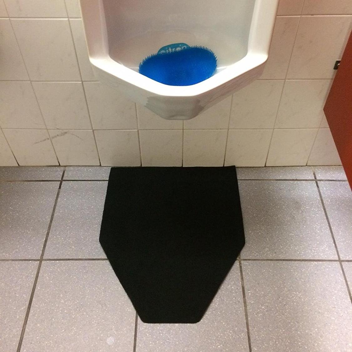 Applications of Urinal Mat 3