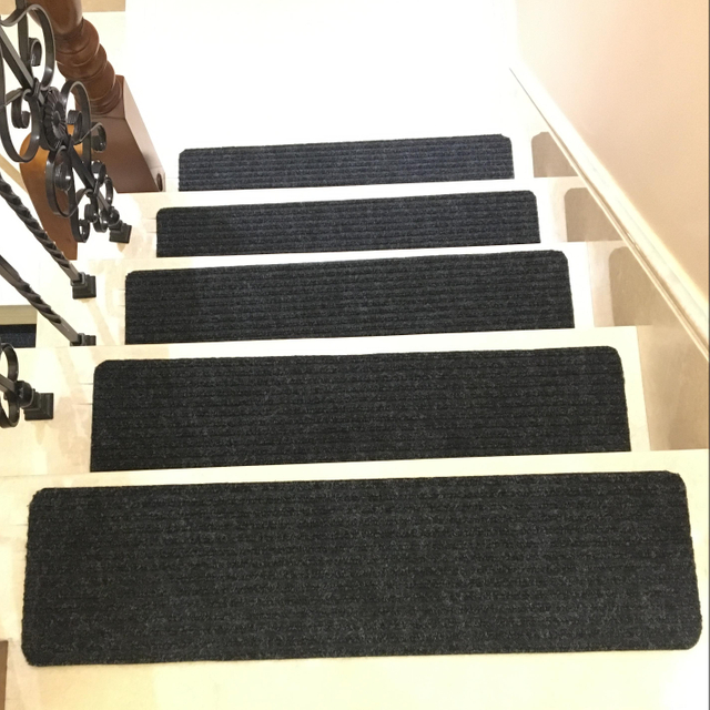 Rib Stair Tread Mats
