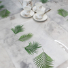 Tapis de table en PVC transparent