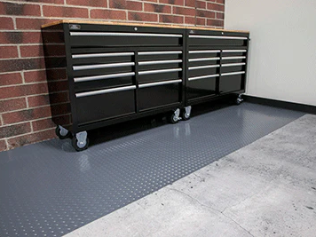 Tool Cabinets & Utility Areas