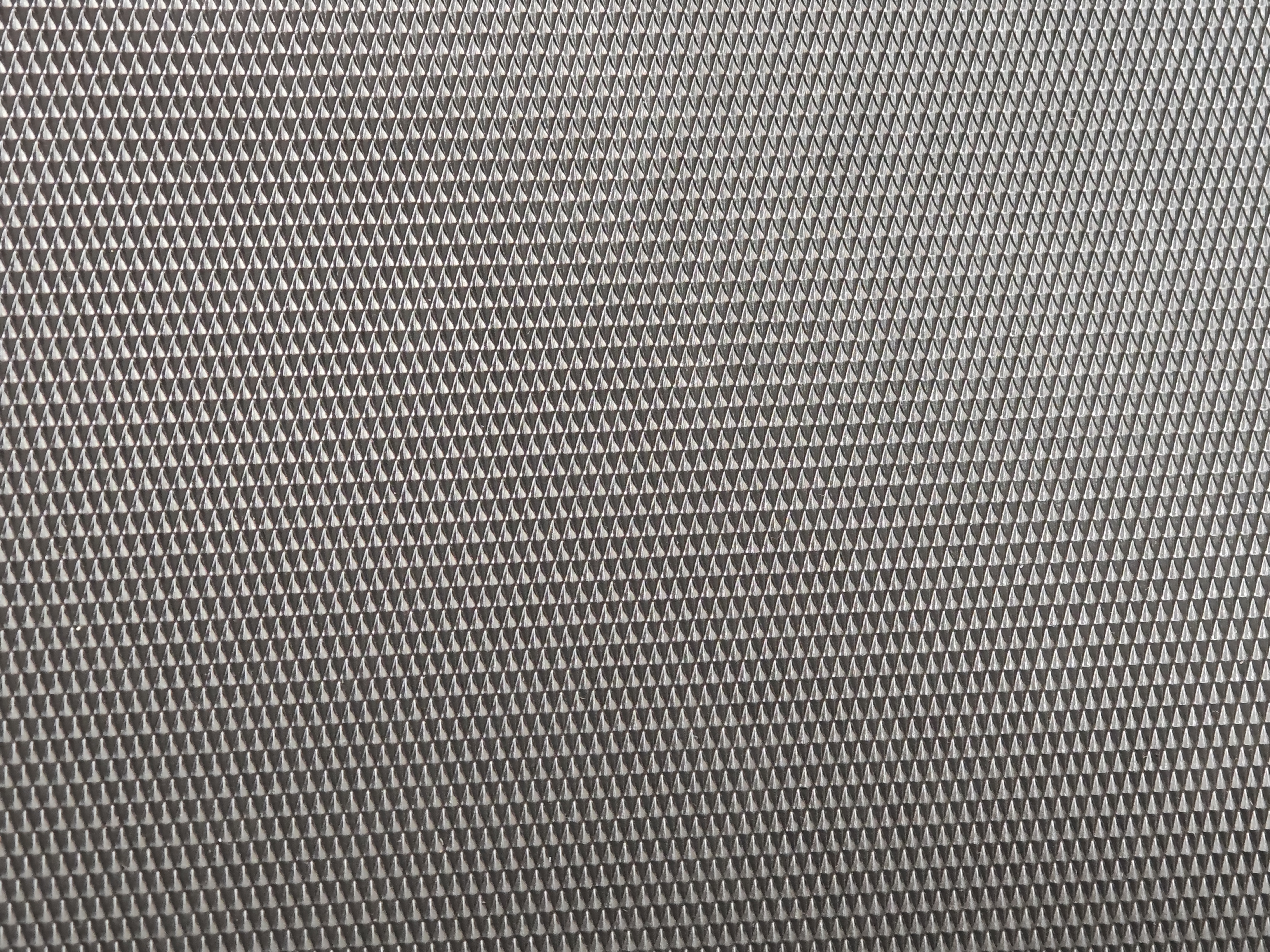 Non-slip bottom backing