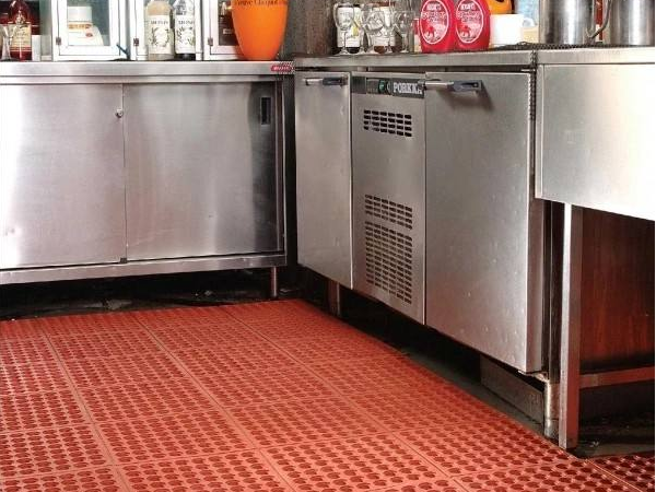 Retail Entrances or Bars