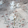 Tapis de table en PVC transparent