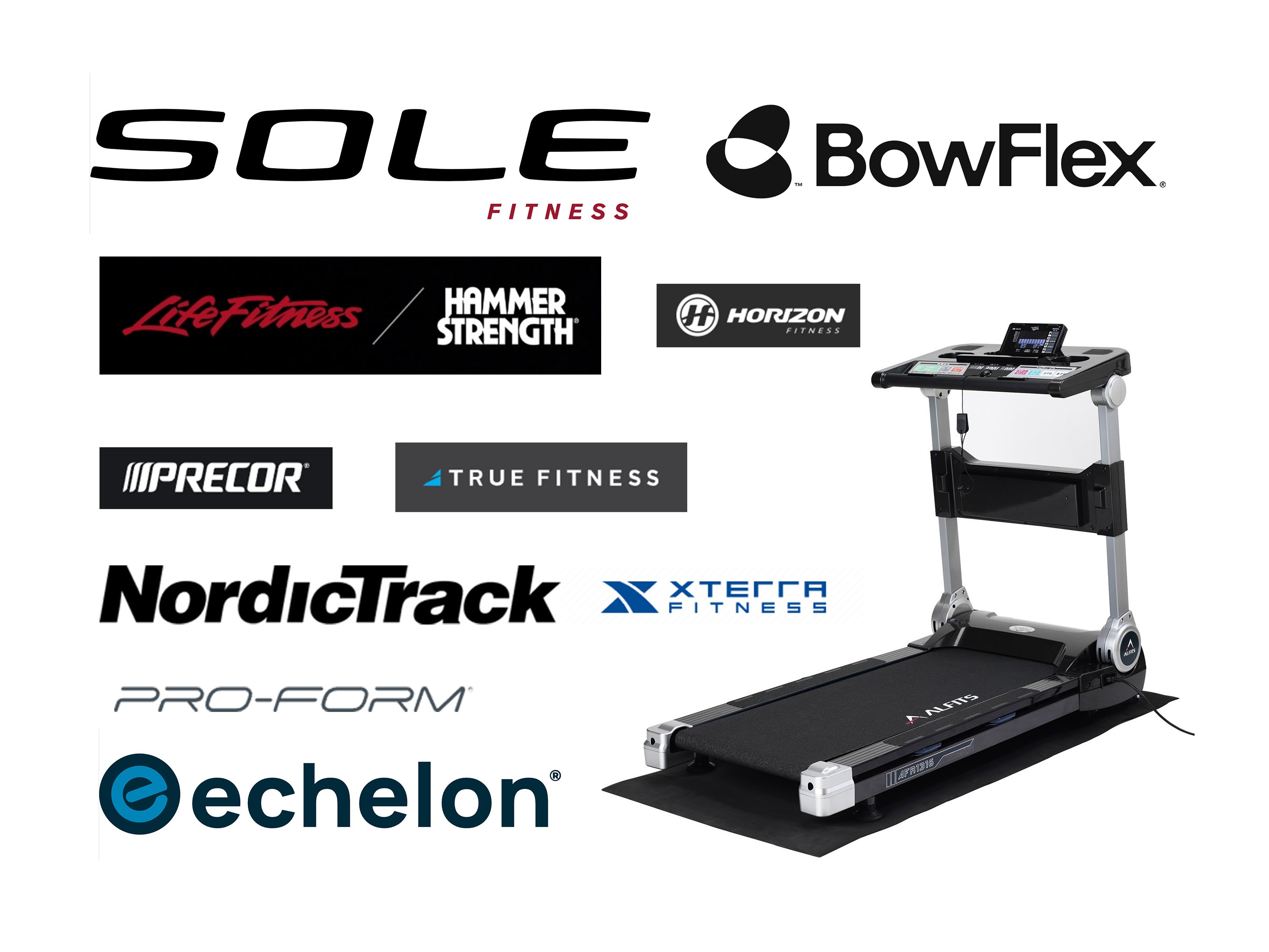 Top 10 Treadmill Brands You Should Know
