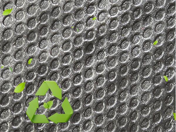 Eco-Friendly PVC Backing