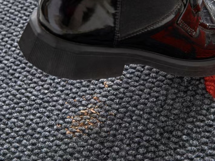 PP & PET Pile Material