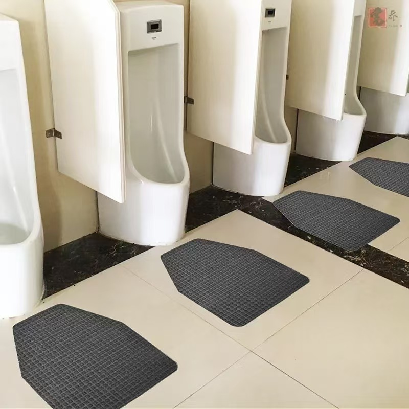 Applications of Urinal Mat 2