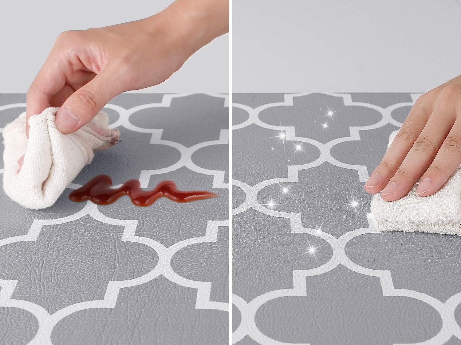 Improved Hygiene and Contamination Control