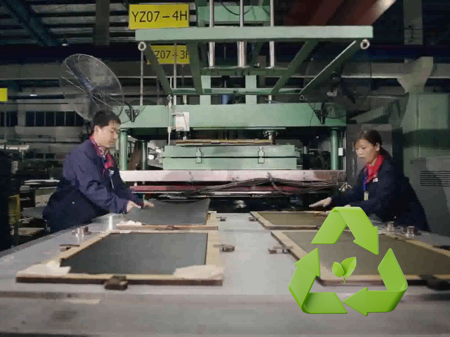 Eco-friendly Manufacturing