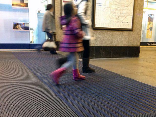 Commercial Entrances & Lobbies