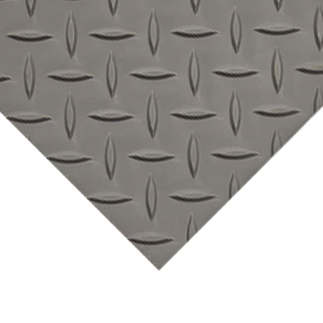 Diamond Plate Mats 