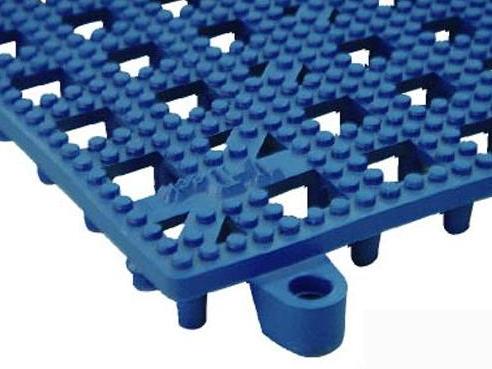 Slip-Resistant Surface Granules