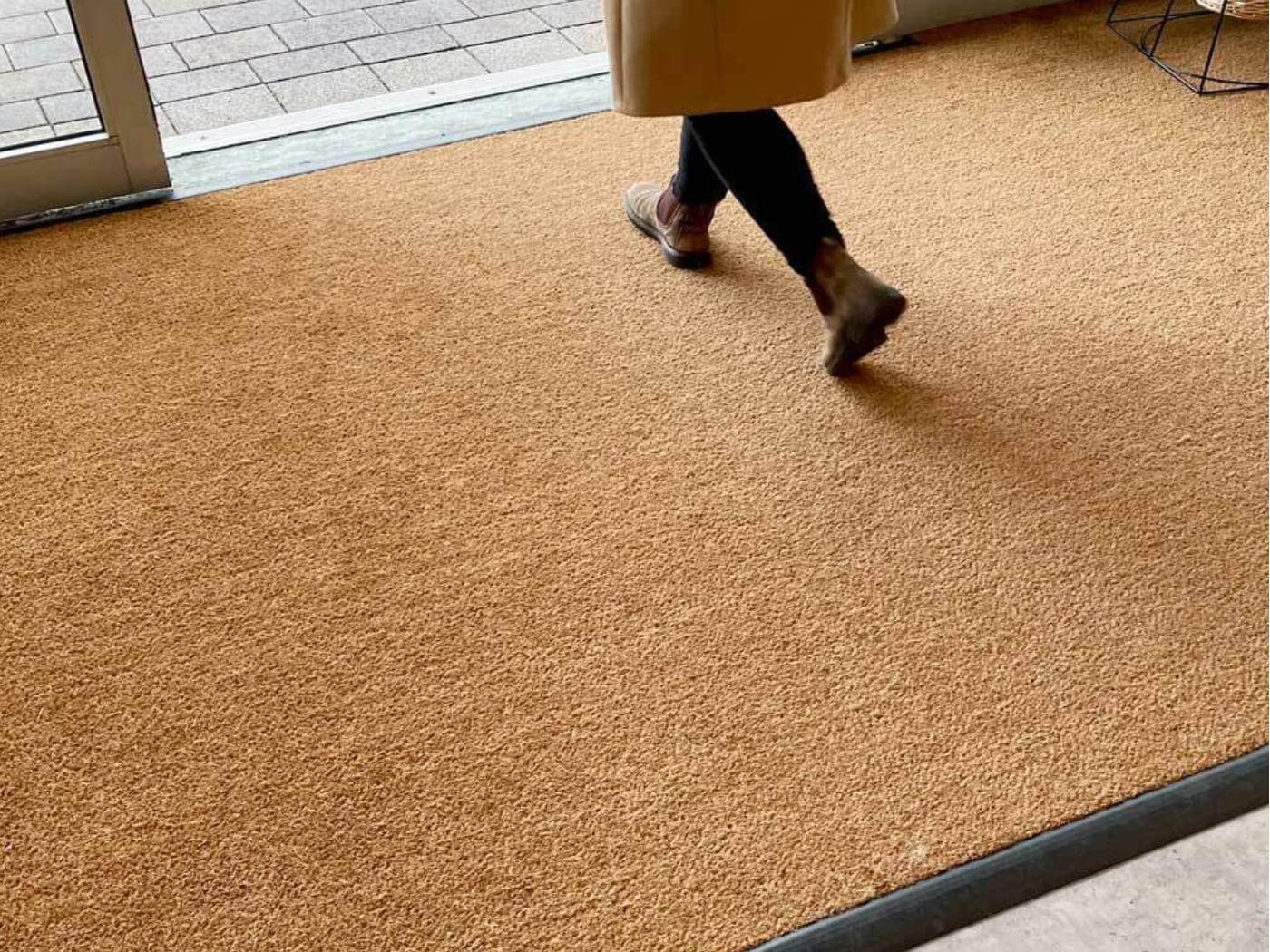 The Science And Significance of Entrance Mats: Where Cleanliness Meets Design