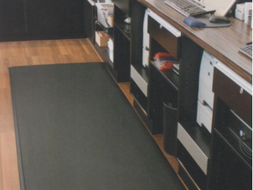 Retail point-of-sale and service counters