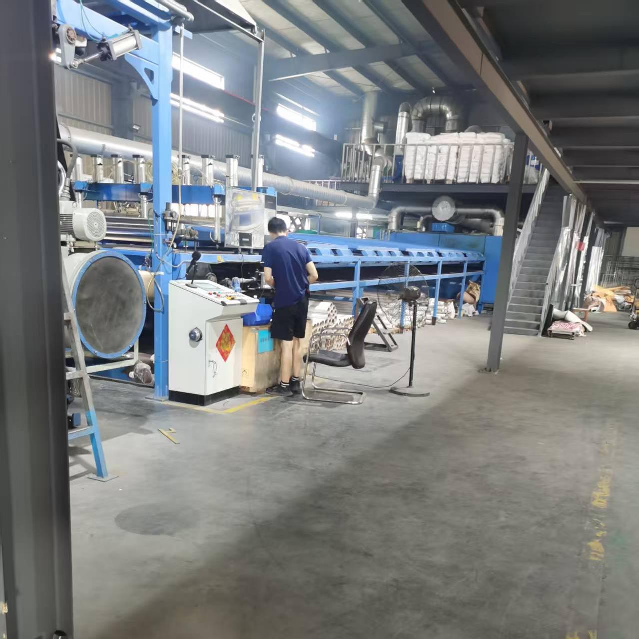 Wide PVC Foam Production Line