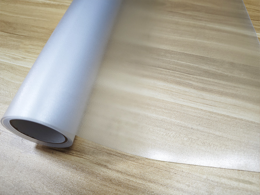 High Transparency That Preserves Floor Aesthetics