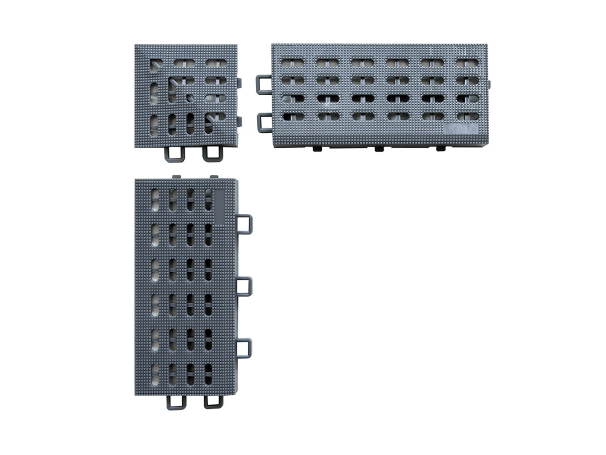 Matching Edge & Corner Accessories