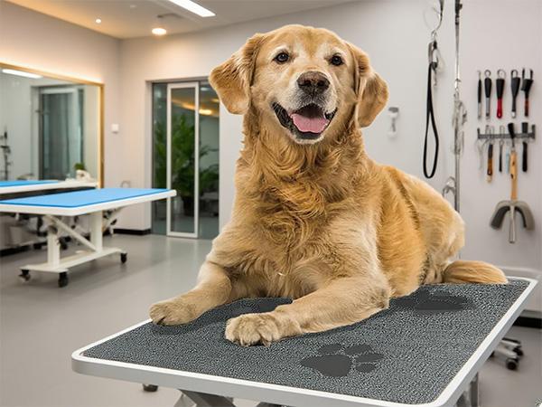 Tufted Loop Pet Mat Applications 3