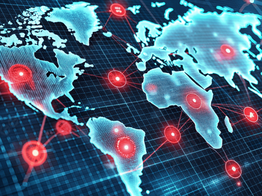 Trusted by Global Clients