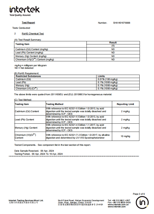 Quality Certification3
