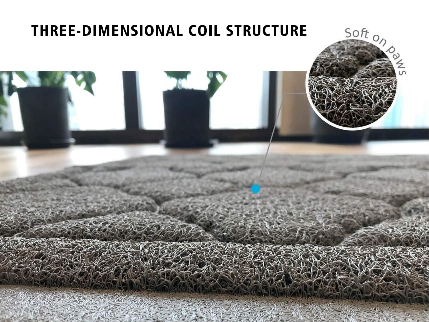 3D Ventilated Structure