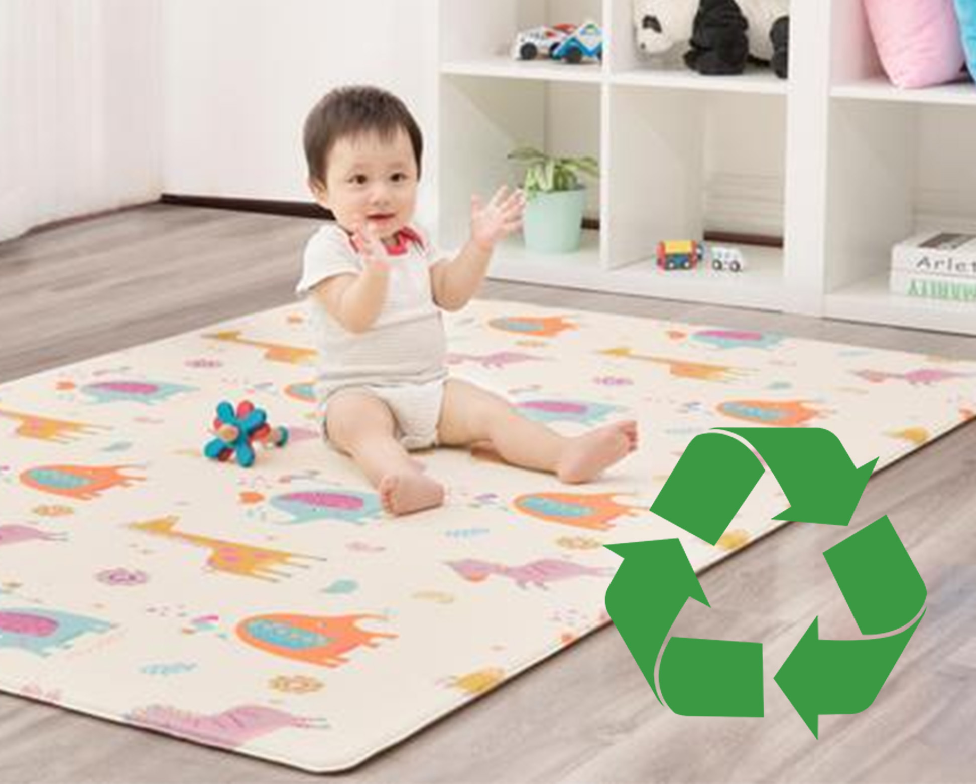 Safe and Eco-Friendly PVC