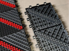 3 in 1 Brush Interlocking Mats