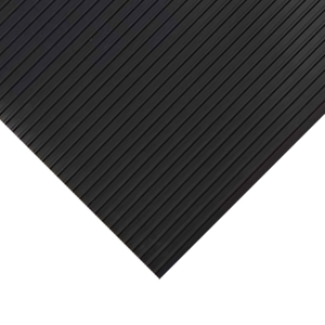 Corrugated Vinyl Runner Mat