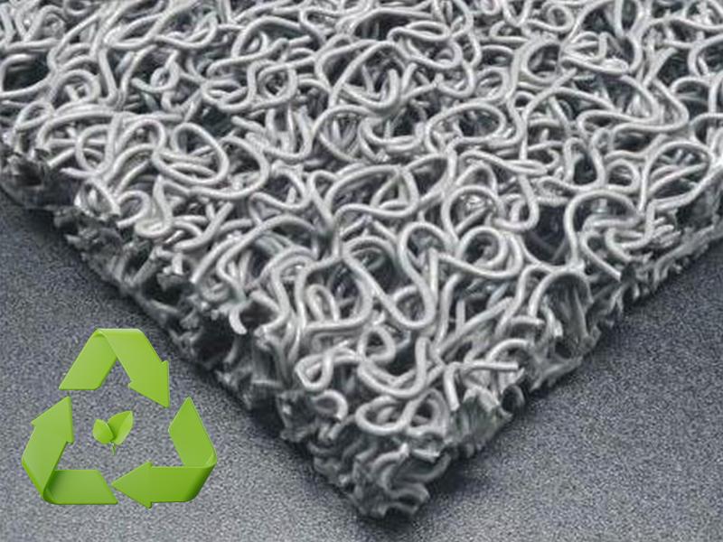 100% Eco-Friendly Raw Materials