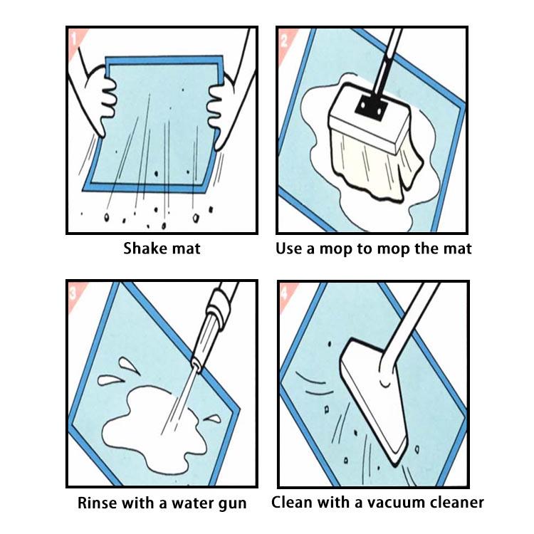 Easy to Clean & Maintain