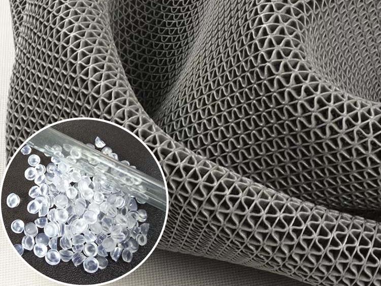 Premium PVC Material