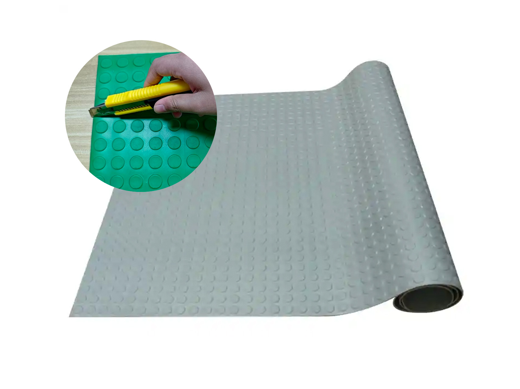 Flexible & Rollable Design