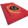 Chevron Logo Mat