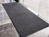 Double Stripe PVC Entrance Mat