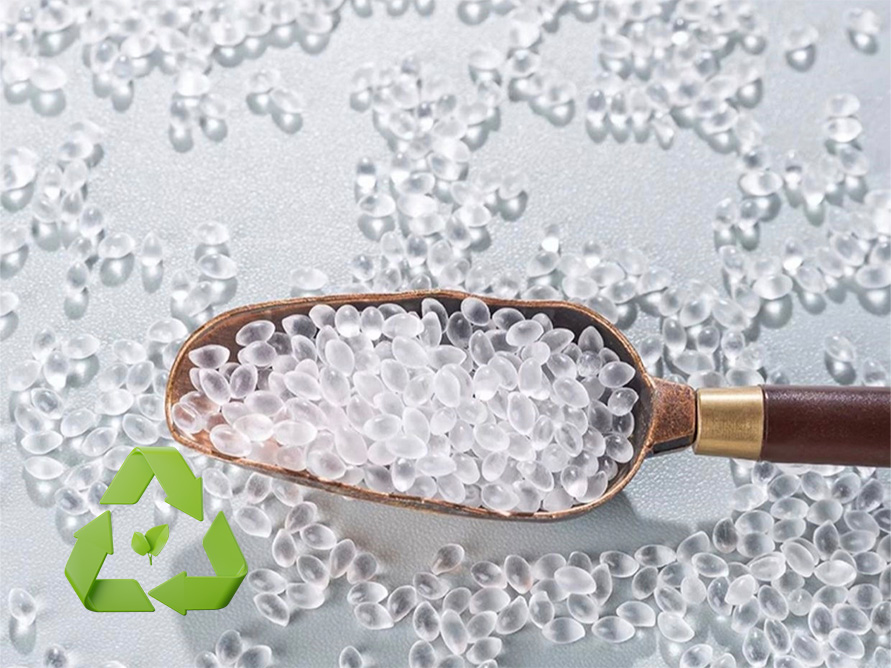 100% Eco-Friendly PVC Materials