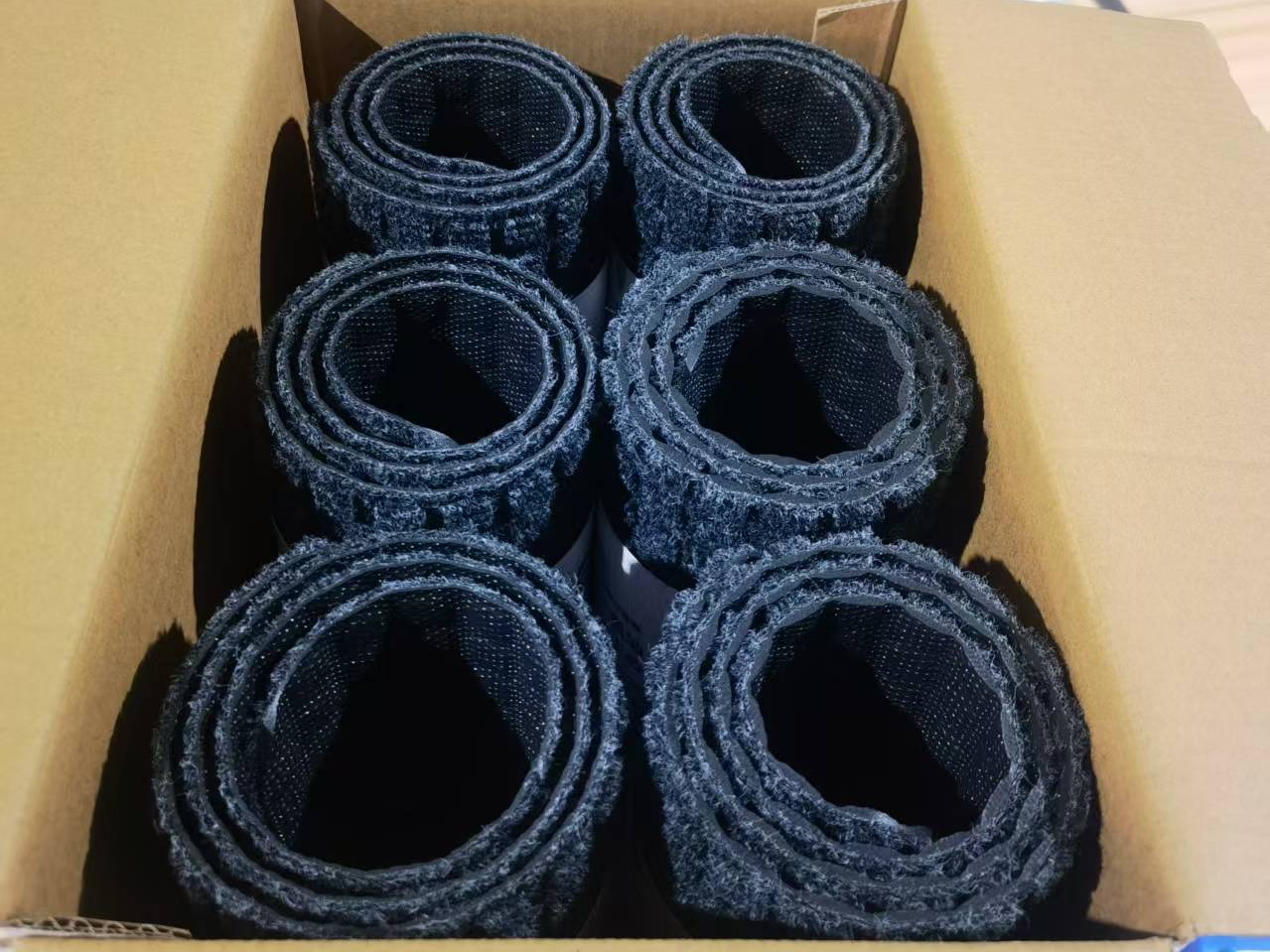 Light weight packaging