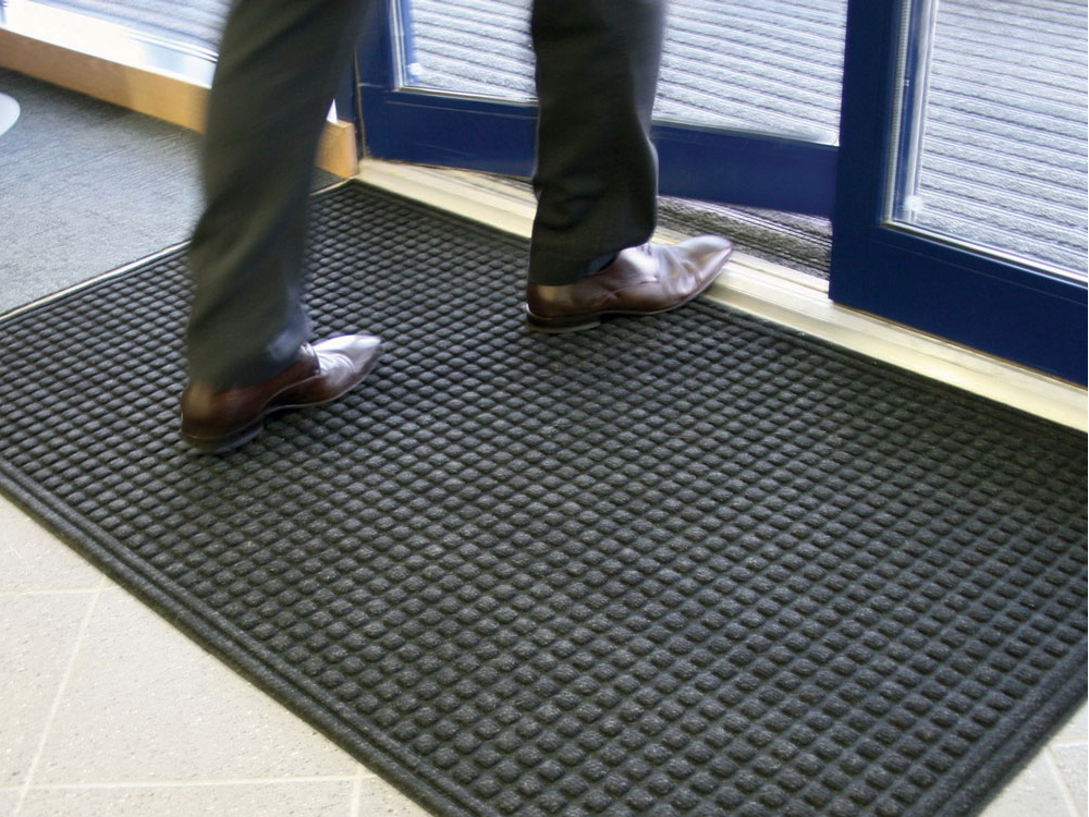 Polyester Bathroom Mat Applications 2