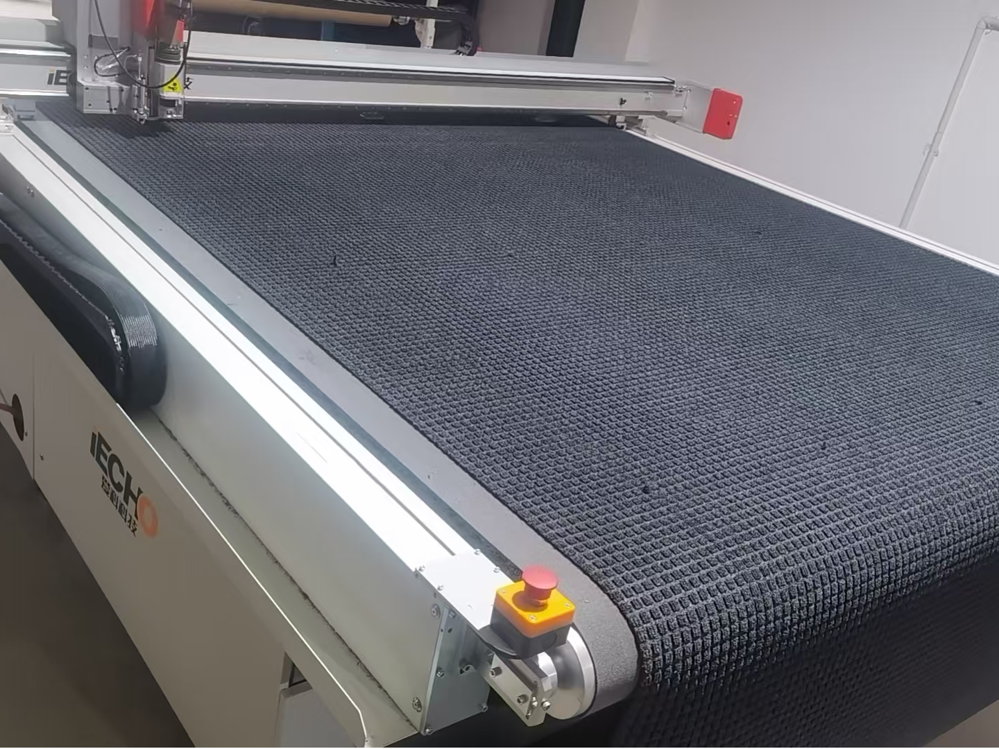 Daily Production Capacity of 2000 Mats