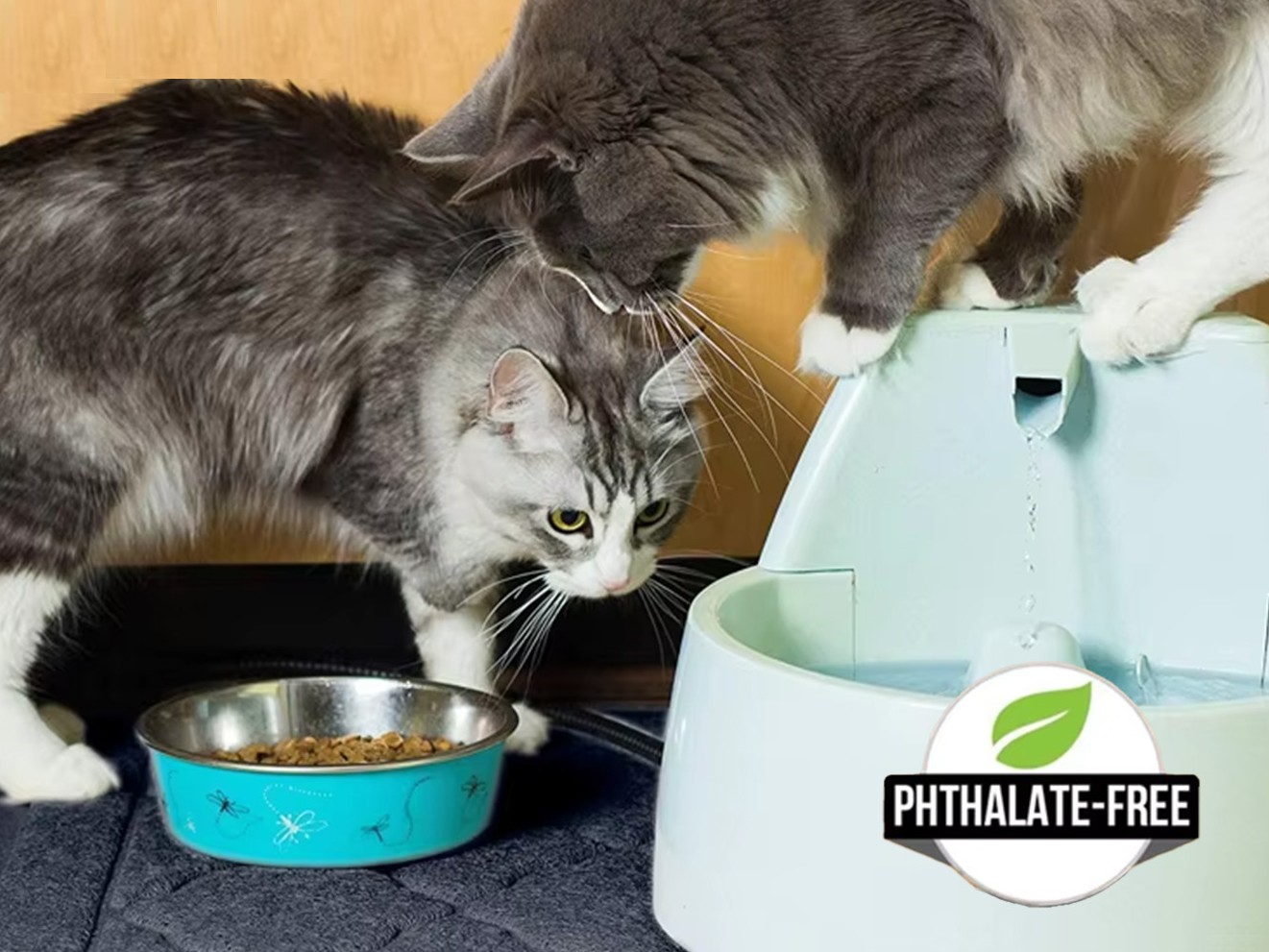 Eco-Friendly PVC Material